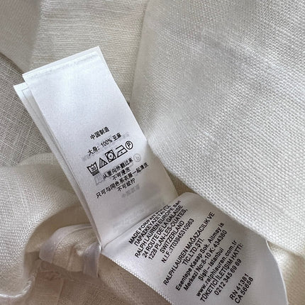RALPH LAUREN 26S MINI SKIRT 385