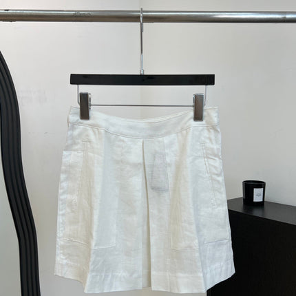 RALPH LAUREN 26S MINI SKIRT 385