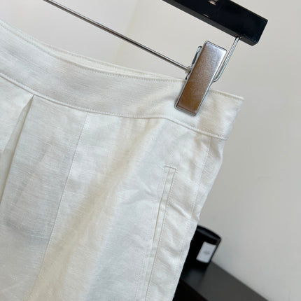 RALPH LAUREN 26S MINI SKIRT 385