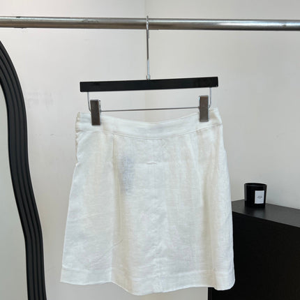 RALPH LAUREN 26S MINI SKIRT 385