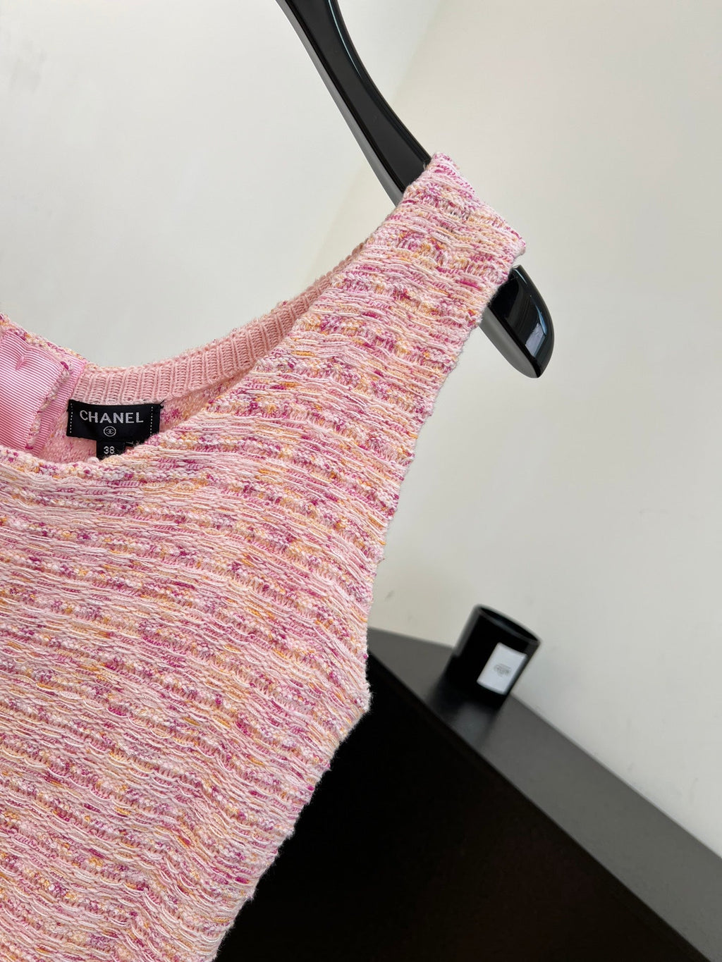 CHANEL 26S TWEED DRESS 1428