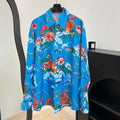 GUCCI 26S LONG-SLEEVE COLLARED SHIRT 445