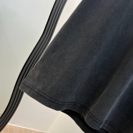 BALENCIAGA 26S LONG-SLEEVE T-SHIRT 337
