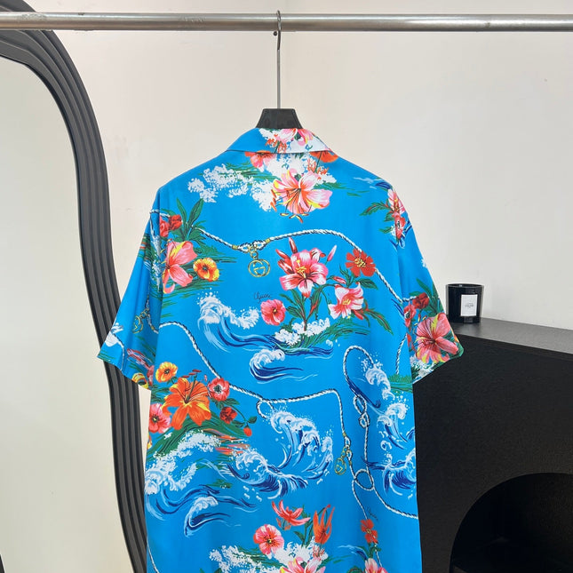 GUCCI 26S SHORT SLEEVE SHIRT 270
