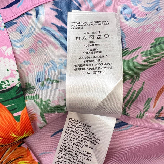 GUCCI 26S SHORT SLEEVE SHIRT 268