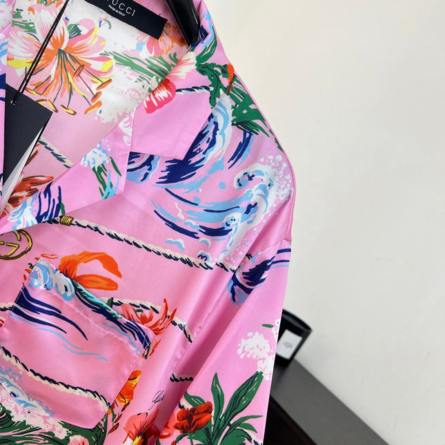 GUCCI 26S SHORT SLEEVE SHIRT 268