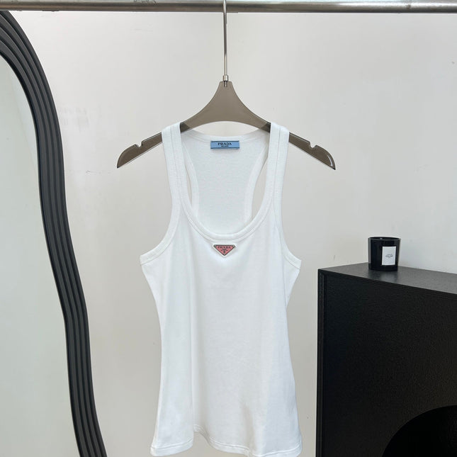 PRADA 26S SLEEVELESS TOP 1055