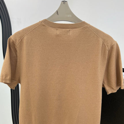 RALPH LAUREN 26S SHORT SLEEVE KNIT TOP 409