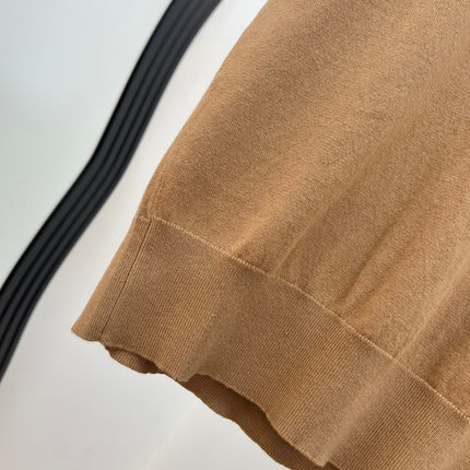 RALPH LAUREN 26S SHORT SLEEVE KNIT TOP 409