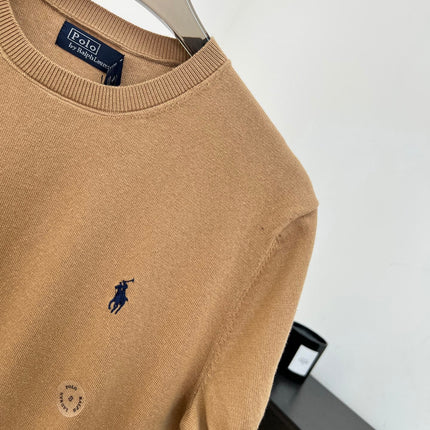 RALPH LAUREN 26S SHORT SLEEVE KNIT TOP 409