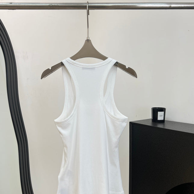 PRADA 26S SLEEVELESS TOP 1055