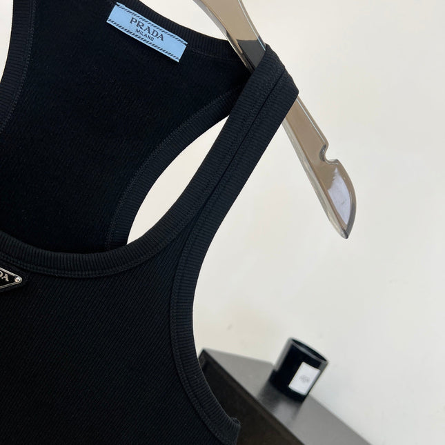 PRADA 26S SLEEVELESS TOP 1054