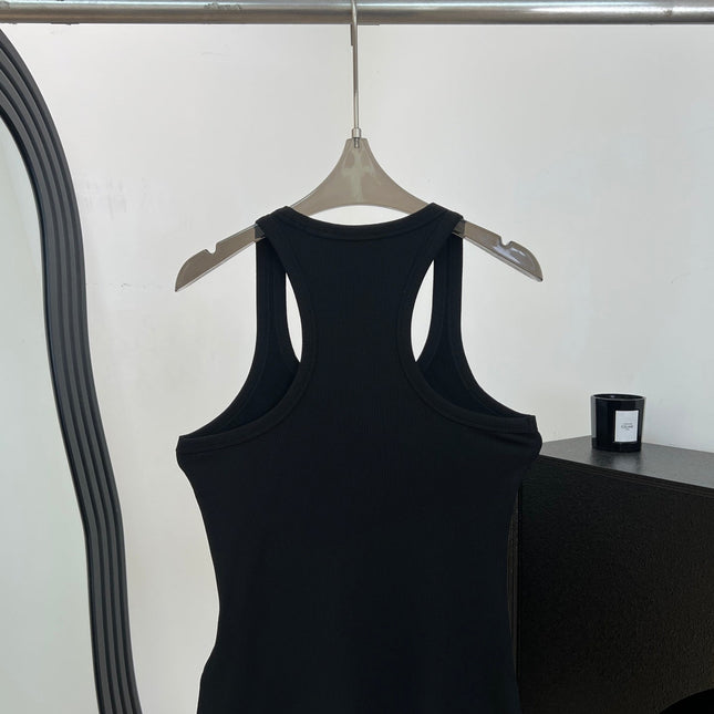 PRADA 26S SLEEVELESS TOP 1054