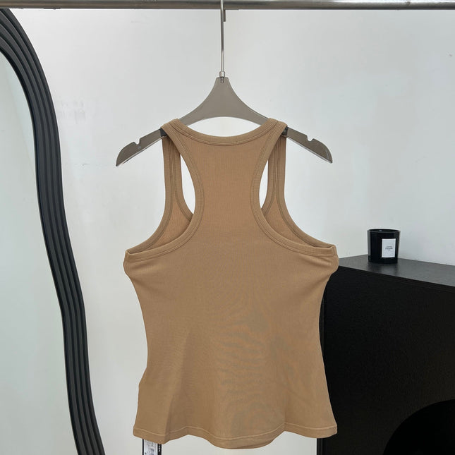 PRADA 26S SLEEVELESS TOP 1053