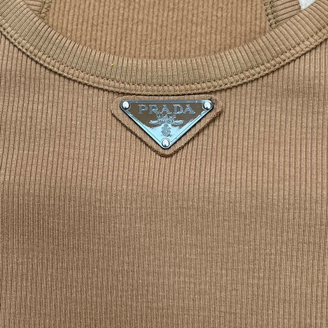 PRADA 26S SLEEVELESS TOP 1053
