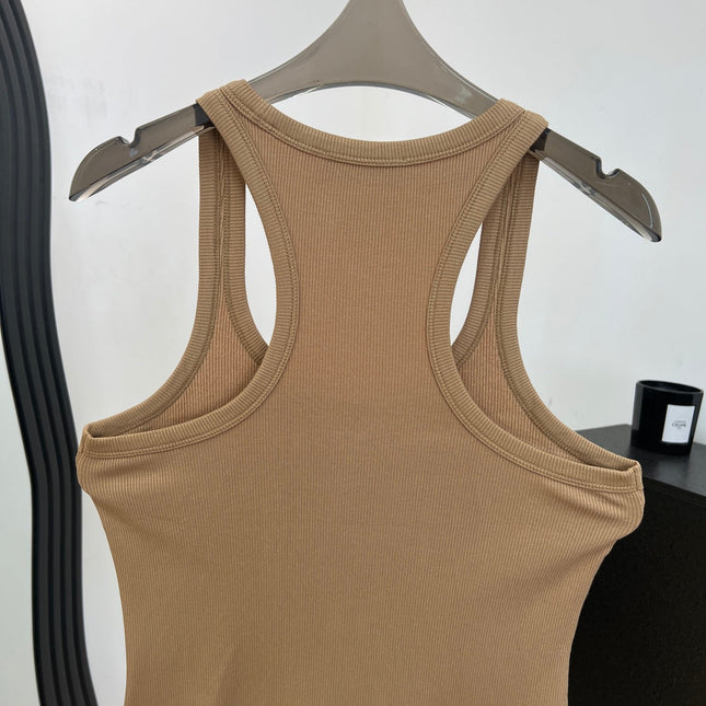 PRADA 26S SLEEVELESS TOP 1053