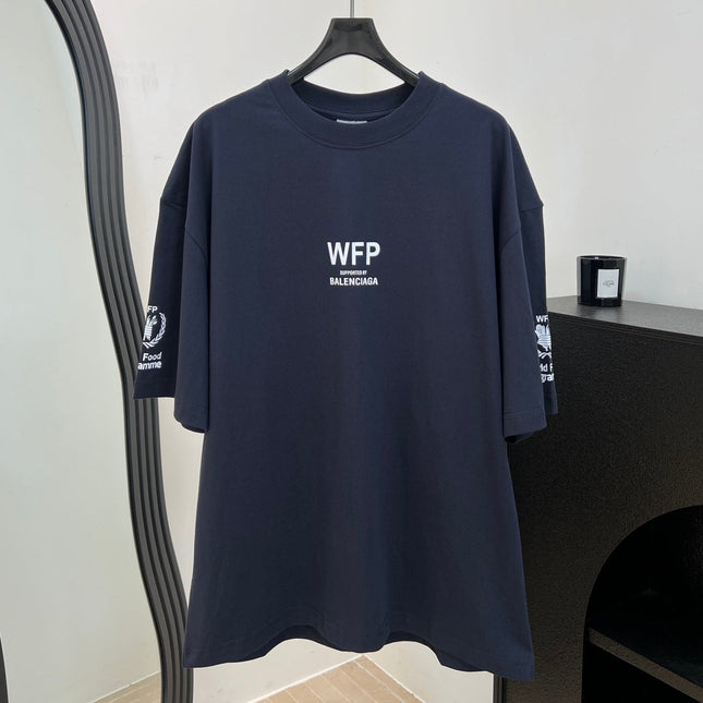 BALENCIAGA 26S SHORT-SLEEVE T-SHIRT 308