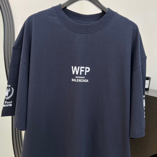 BALENCIAGA 26S SHORT-SLEEVE T-SHIRT 308