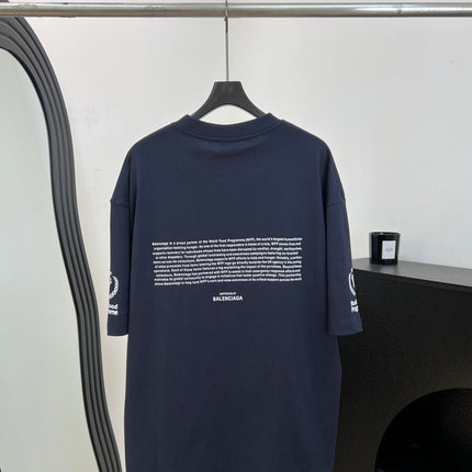 BALENCIAGA 26S SHORT-SLEEVE T-SHIRT 308