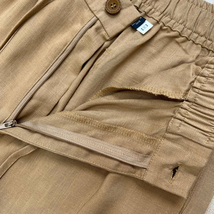 RALPH LAUREN 26S WIDE LEG PANTS 303