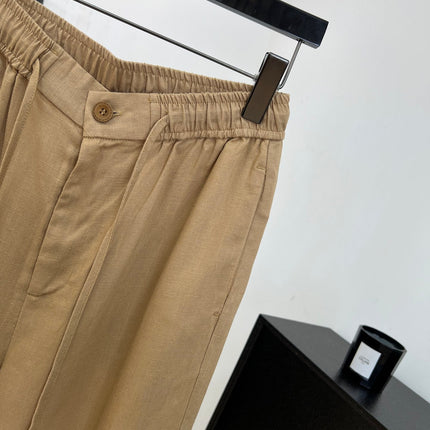 RALPH LAUREN 26S WIDE LEG PANTS 303