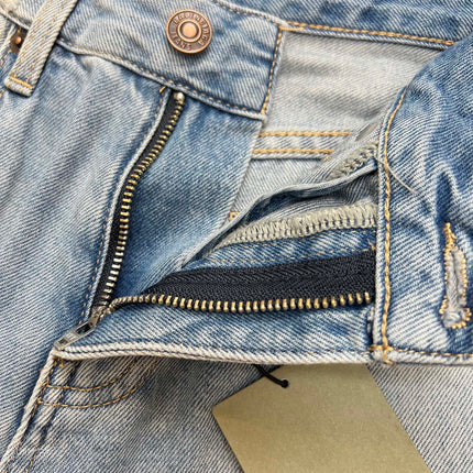 BALENCIAGA 26S DENIM SHORTS 306