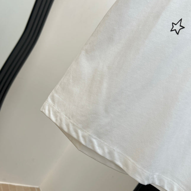 MAXMARA 26S SHORT-SLEEVE CREW-NECK T-SHIRT 350