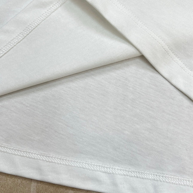 MAXMARA 26S SHORT-SLEEVE CREW-NECK T-SHIRT 350