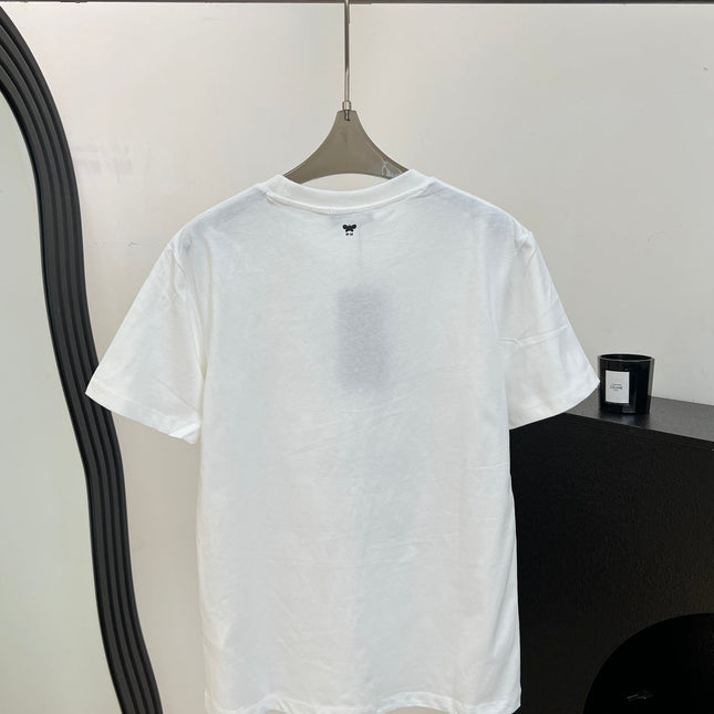 MAXMARA 26S SHORT-SLEEVE CREW-NECK T-SHIRT 350