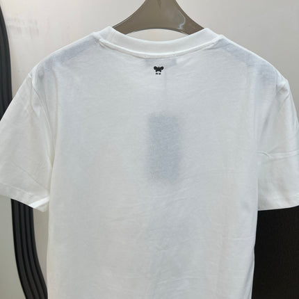 MAXMARA 26S SHORT-SLEEVE CREW-NECK T-SHIRT 350
