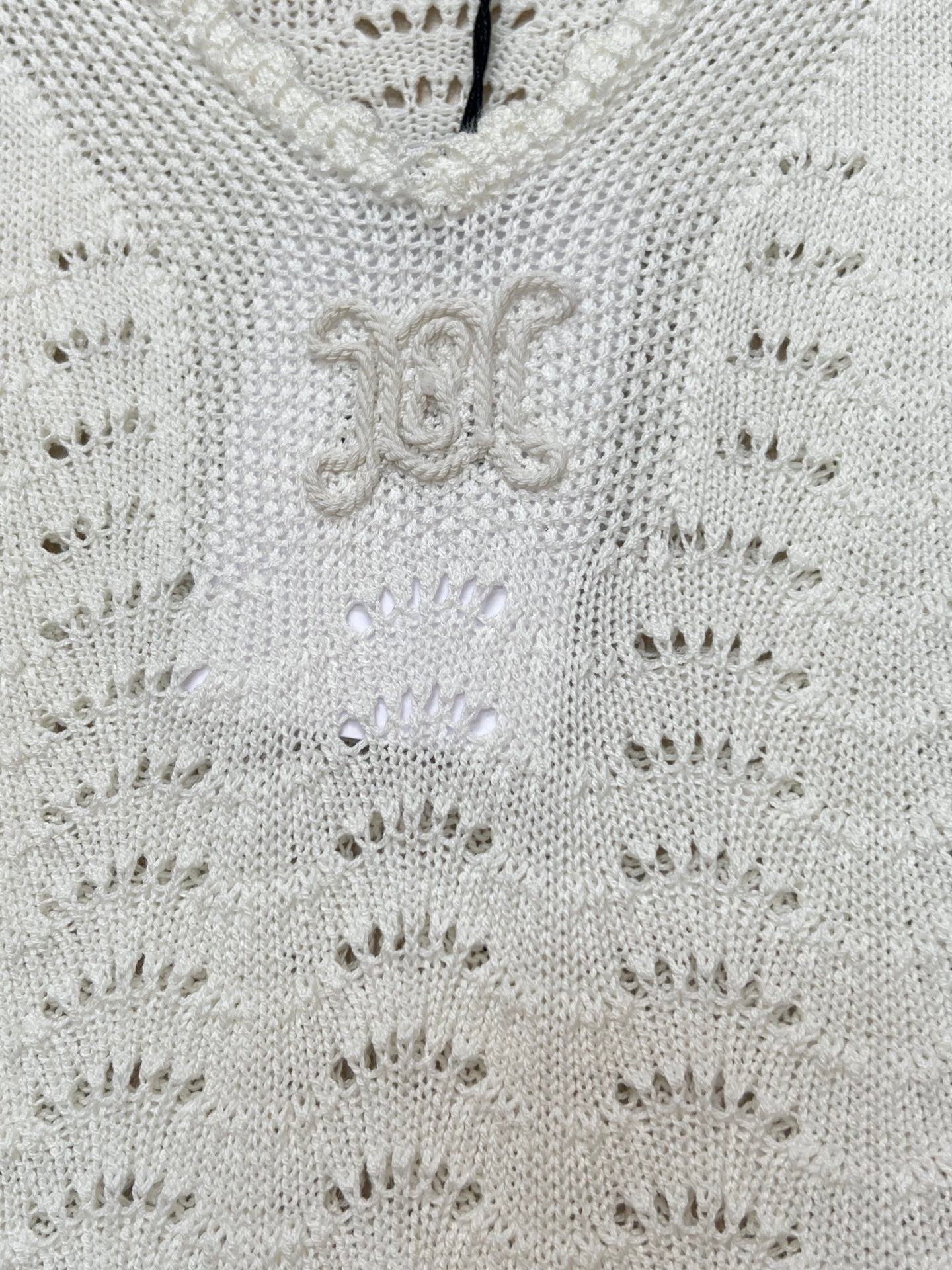 CELINE 26S KNIT DRESS 379