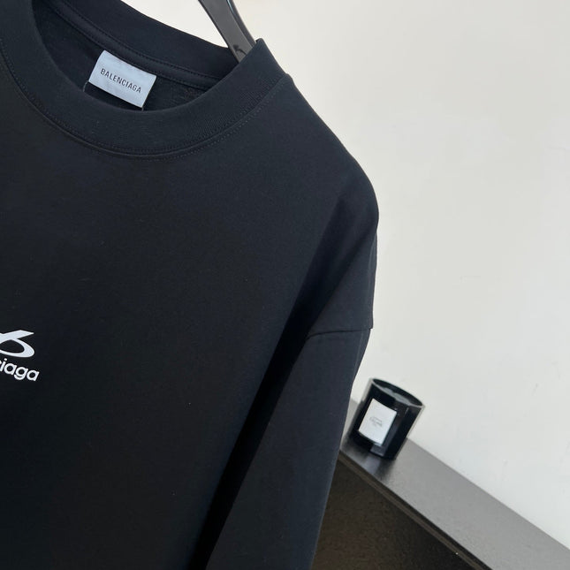 BALENCIAGA 26S SHORT-SLEEVE T-SHIRT 287