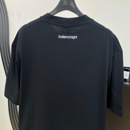 BALENCIAGA 26S SHORT-SLEEVE T-SHIRT 287