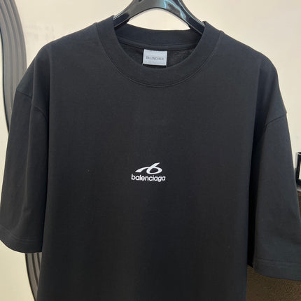 BALENCIAGA 26S SHORT-SLEEVE T-SHIRT 287