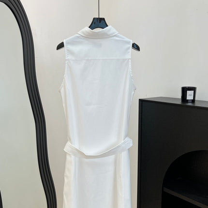 RALPH LAUREN 26S SLEEVELESS DRESS 343