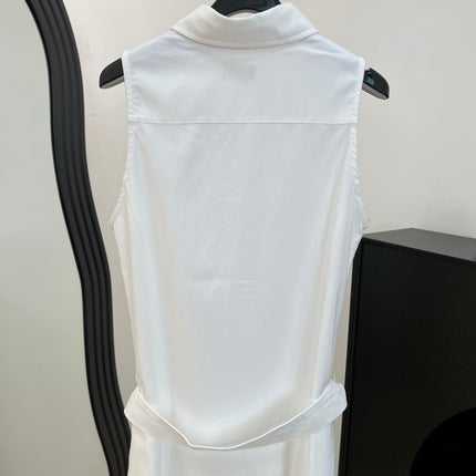 RALPH LAUREN 26S SLEEVELESS DRESS 343