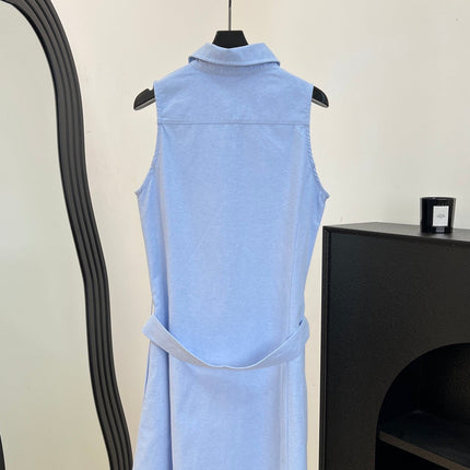 RALPH LAUREN 26S SLEEVELESS DRESS 342