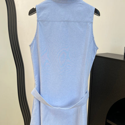 RALPH LAUREN 26S SLEEVELESS DRESS 342