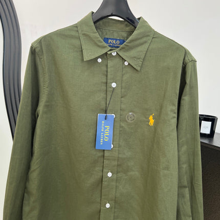 RALPH LAUREN 26S SHIRT 349