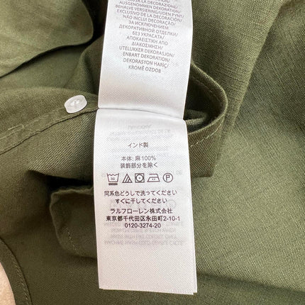 RALPH LAUREN 26S SHIRT 349