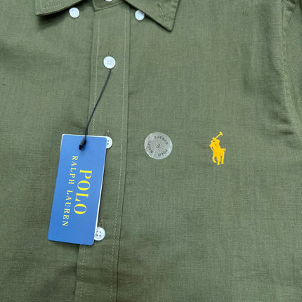 RALPH LAUREN 26S SHIRT 349