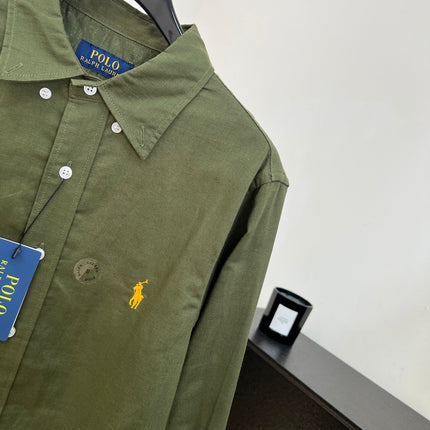 RALPH LAUREN 26S SHIRT 349