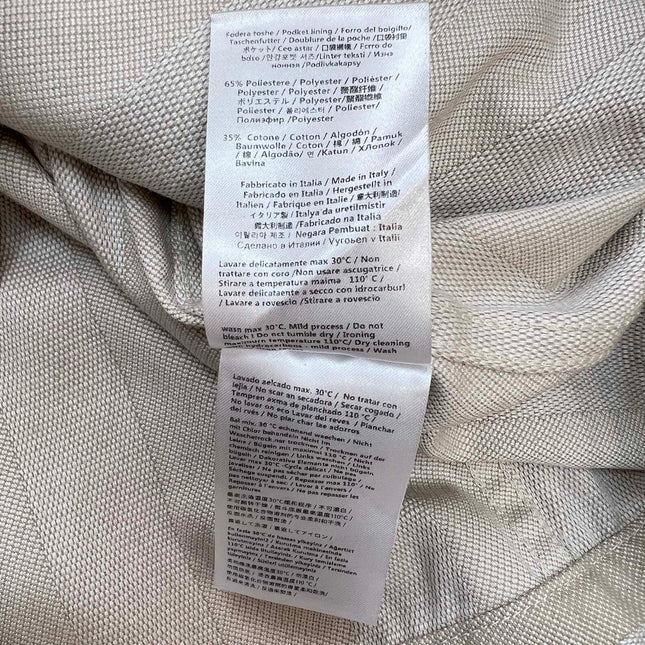 FENDI 26S STRIPED JACKET 235