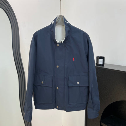 YSL 26S REVERSIBLE JACKET 439