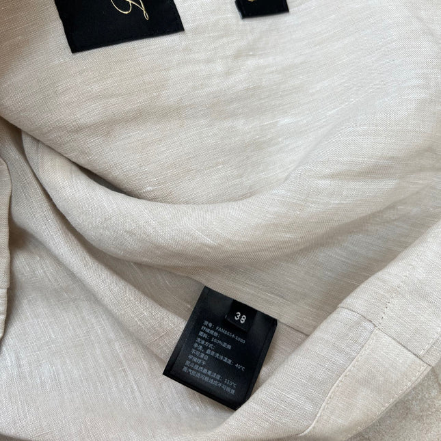 LORO PIANA 26S SLEEVELESS STAND-COLLAR VEST 899