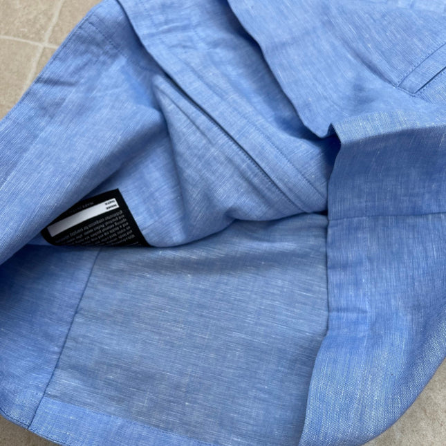 LORO PIANA 26S SLEEVELESS STAND-COLLAR VEST 897