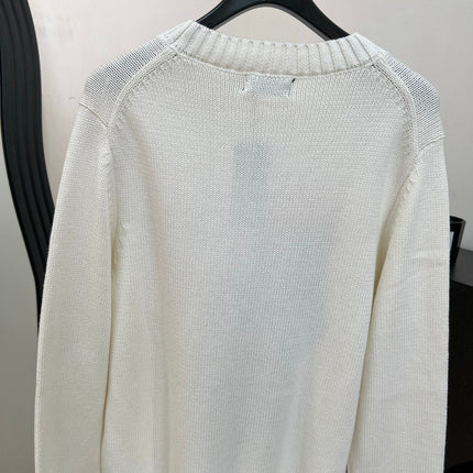 RALPH LAUREN 26S CREW-NECK SWEATER 717