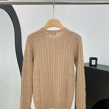 RALPH LAUREN 26S CREW-NECK SWEATER 558