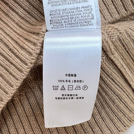 RALPH LAUREN 26S CREW-NECK SWEATER 558