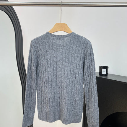 RALPH LAUREN 26S CREW-NECK SWEATER 557